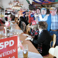 Tolle Stimmung