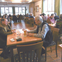 Eifrige Kartler